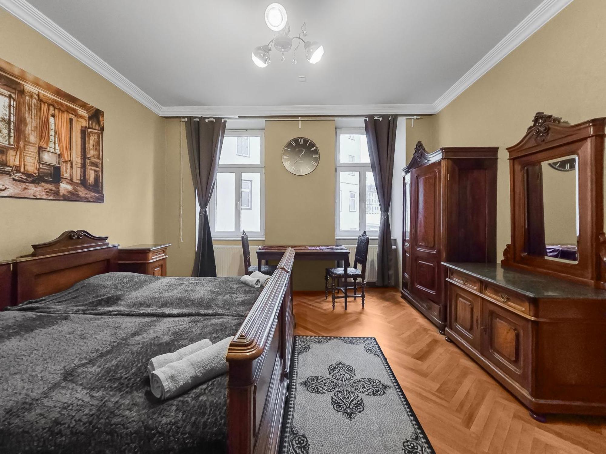 King-Size Comfort In Three Bedrooms Wenen Buitenkant foto